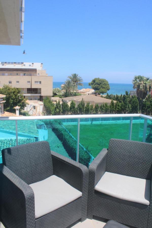 Apto. Burbujas - Marenia'S Dream Denia Dış mekan fotoğraf