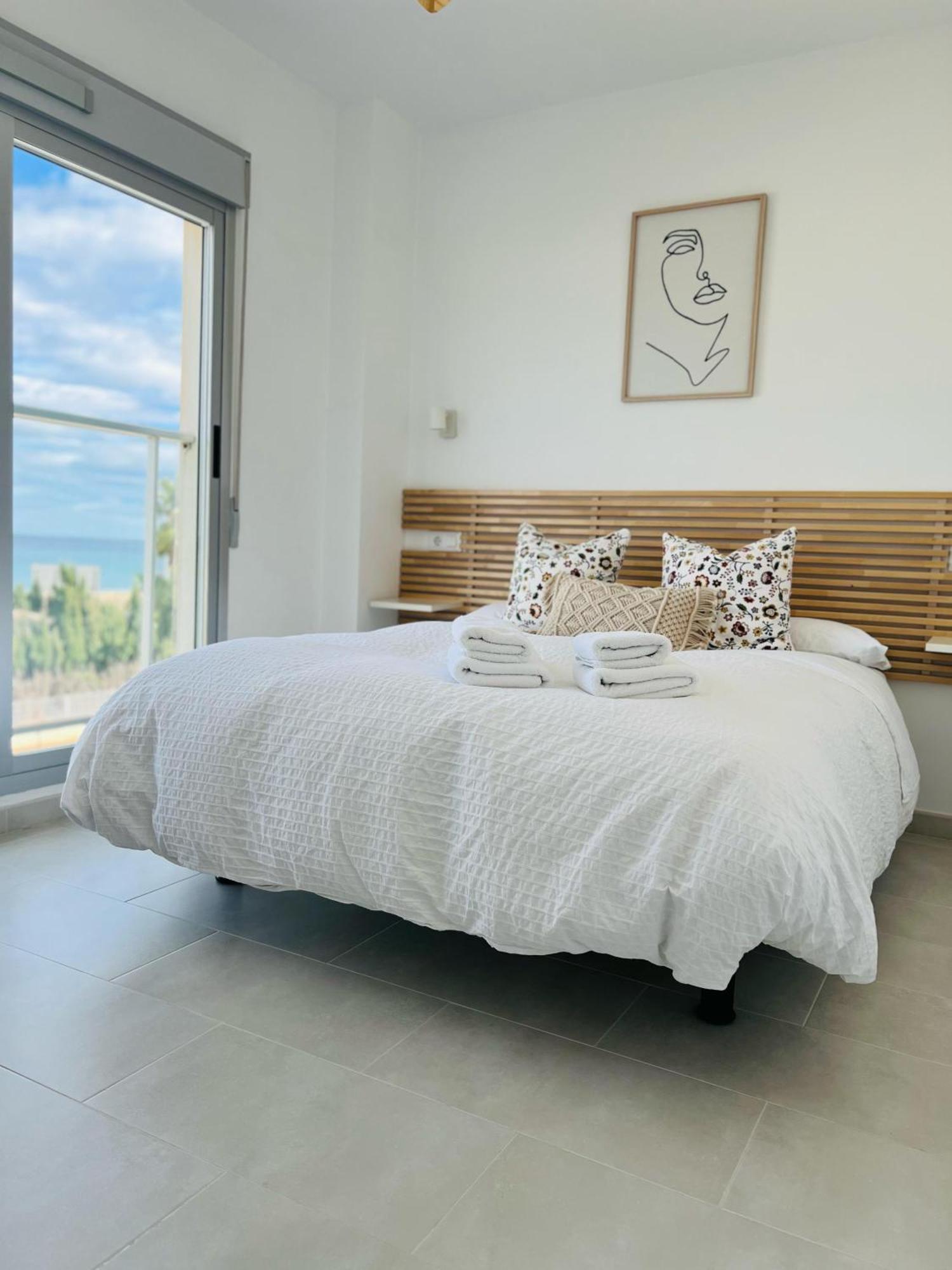 Apto. Burbujas - Marenia'S Dream Denia Dış mekan fotoğraf